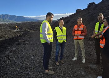 El Cabildo ‘desbloquea’ una veintena de propiedades en Los Llanos: Recuperado el acceso al Camino del Hidalgo