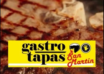 El Paso celebra San Martín este sábado con ‘GastroTapas 2025’