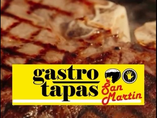 El Paso celebra San Martín este sábado con ‘GastroTapas 2025’