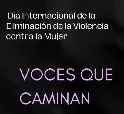Caminar para escuchar el dolor y la esperanza: El Paso propone un recorrido sonoro con testimonios de supervivencia por el 25N