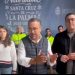 La lluvia apaga la fiesta: Santa Cruz de La Palma aplaza el encendido navideño y el pregón al próximo sábado 29
