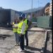Avanzan las obras de la III fase de la Avenida Marítima, que se adaptarán en Navidad para no afectar al comercio