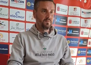 El Atlético Paso afianza su Primera plaza y la UD La Palma logra su primera victoria en casa (4-1)