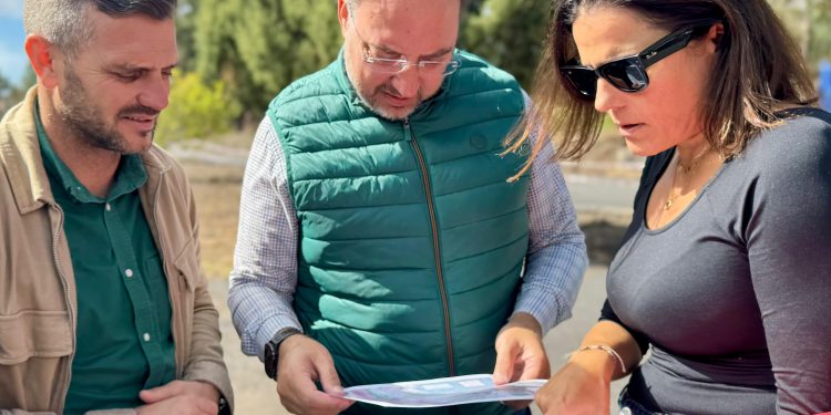 El Cabildo impulsa la movilidad eléctrica con nuevos puntos de recarga rápida en Puntallana y El Paso