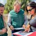 El Cabildo impulsa la movilidad eléctrica con nuevos puntos de recarga rápida en Puntallana y El Paso