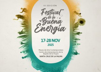 La Palma Renovable convoca el IV Festival de la Buena Energía para impulsar una «nueva cultura planetaria»