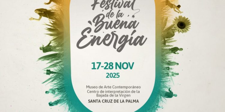La Palma Renovable convoca el IV Festival de la Buena Energía para impulsar una «nueva cultura planetaria»