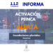 El Gobierno de Canarias declara la ALERTA por Viento e Inundaciones en La Palma a partir de este miércoles