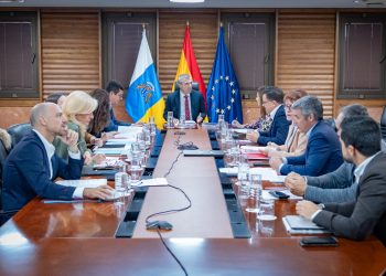 Luz verde a 24,1 millones de euros para culminar la carretera LP-2 y reconectar Tajuya y Las Manchas