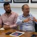 Adiós a un cruce conflictivo en Mazo: El Cabildo invierte 631.000 euros en la nueva rotonda de la LP-2