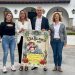 Los Llanos se viste de Navidad: 13 horas ininterrumpidas de música y compras en el regreso del ‘Día Blanco’