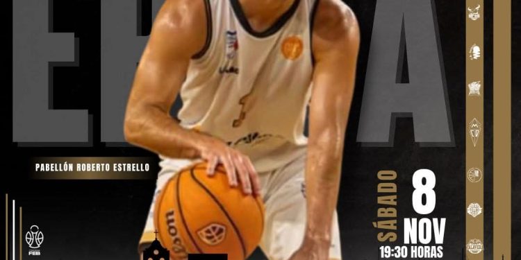 El derbi palmero de Tercera FEB entre la EB Felipe Antón y el CB Aridane centra la jornada de baloncesto