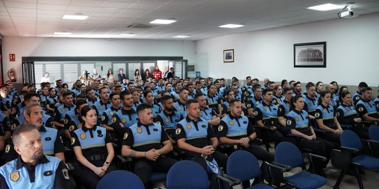 El Gobierno de Canarias abre el lunes el plazo de solicitud para 180 plazas de Policía Local, cuatro de ellas en La Palma