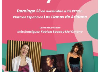 «In-Fluyendo»: Los Llanos estrena un festival donde la música y la accesibilidad se dan la mano