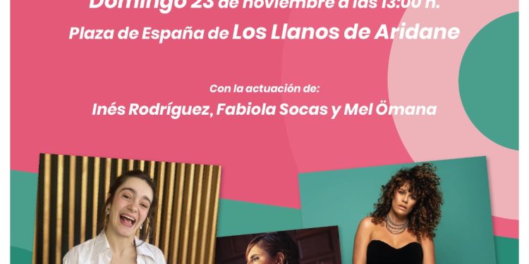 «In-Fluyendo»: Los Llanos estrena un festival donde la música y la accesibilidad se dan la mano