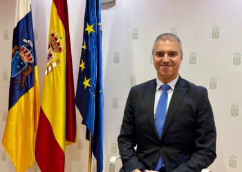 El palmero José García Leal, nuevo director general de Aguas del Gobierno de Canarias
