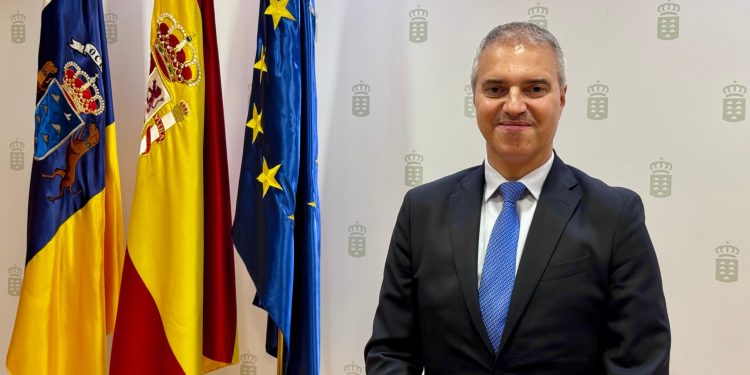 El palmero José García Leal, nuevo director general de Aguas del Gobierno de Canarias