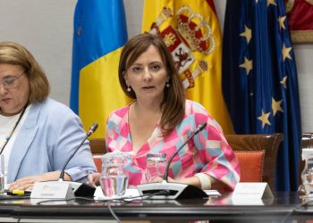 Presidencia sube su presupuesto a 386,7 M€: garantiza los 50 M€ para La Palma y el nuevo Edificio Judicial