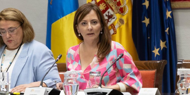 Presidencia sube su presupuesto a 386,7 M€: garantiza los 50 M€ para La Palma y el nuevo Edificio Judicial