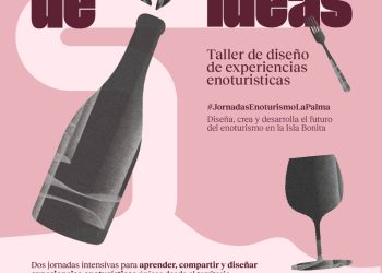 El Cabildo lanza un ‘Laboratorio de ideas’ para crear experiencias enoturísticas que diferencien a La Palma