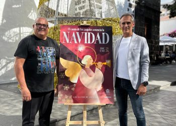 «Brilla Los Llanos»: El municipio activa este viernes la Navidad con el encendido, el Nacimiento y el ‘Día Blanco’ comercial