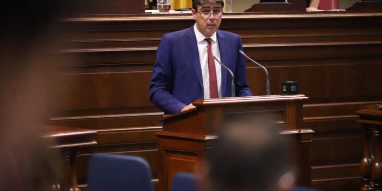 Abrante (PSOE) exige «frenar la invasión» de papa importada para salvar al campo canario: «Hemos perdido el 40% de los cultivos»