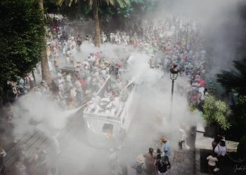 El Ayuntamiento de Los Llanos abre el concurso del cartel del Carnaval 2026, dedicado a los cuentos de hadas