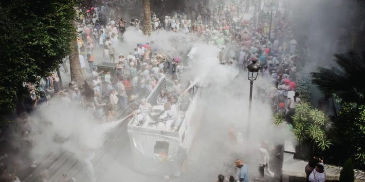 El Ayuntamiento de Los Llanos abre el concurso del cartel del Carnaval 2026, dedicado a los cuentos de hadas