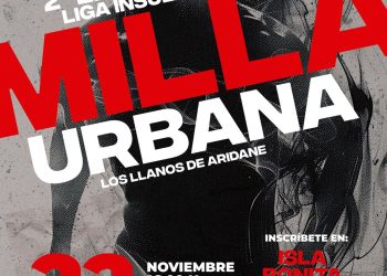 Los Llanos de Aridane refuerza el ocio deportivo con el regreso de la Milla Urbana el 22 de noviembre