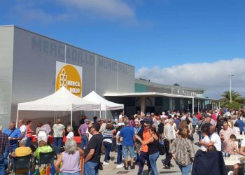 Puntallana celebra este sábado su tradicional Fiesta de San Martín en el Mercadillo Municipal