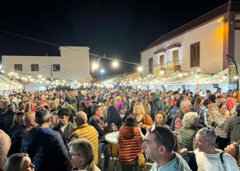 Puntallana abre el plazo de inscripción para la 3ª edición de “Vinos y Tapas por Navidad”