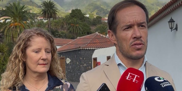 El PP saca pecho de su «sello» en los presupuestos de 2026 para La Palma: 253,5 millones de inversión