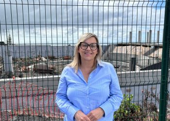 El PP de El Paso denuncia la paralización de las obras del campo de lucha de Las Manchas: «El barrio sigue abandonado»