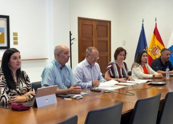 Puerto Naos alcanza las 1.100 viviendas autorizadas para el regreso tras dos nuevos permisos