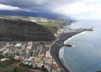 Pugna de gigantes por el Puerto de Tazacorte: Cuatro grandes constructoras compiten por la obra de 7 millones