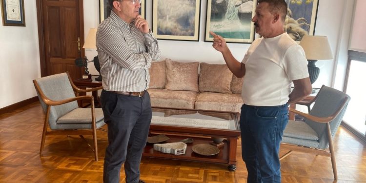 Inyección vital para el vino de Fuencaliente: El Cabildo destina casi un millón de euros a modernizar el riego en Las Machuqueras