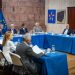 Clavijo pide un frente común para exigir a Sánchez el 60% del IRPF y la nueva rebaja del 50% en la Seguridad Social para La Palma