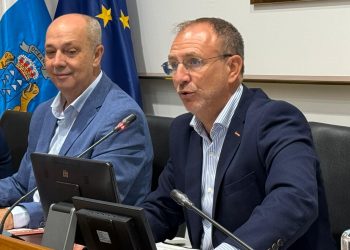 Choque en el Cabildo por el protocolo post-catástrofe: El Gobierno (CC) lo rechaza por «duplicado», el PSOE lo ve «falta de voluntad»