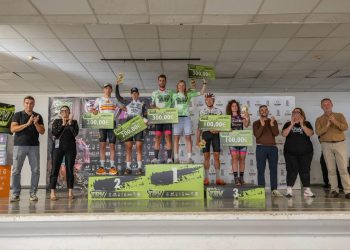 El palmero Pedro Rodríguez se impone en El Paso ante un Campeón de España y un olímpico en una Transvulcania Bike vibrante
