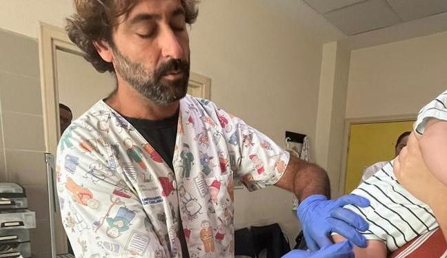 Salud Pública eleva a 21 los casos confirmados del brote de sarampión de La Palma