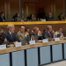 Clavijo da la voz de alarma en Bruselas: el nuevo marco financiero de la UE amenaza con «expulsar de facto» a las RUP