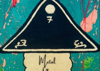 El arte vanguardista de Beatriz Gómez llega a Los Cancajos: «Metal y Abstracto» ya se puede visitar en las Antiguas Salinas