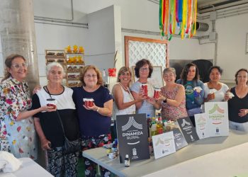 Puntallana cierra con éxito ‘Dinamiza Rural’: formación clave para el futuro del campo y la mesa
