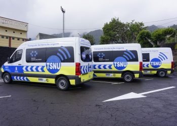 Nueva Canarias denuncia «esperas excesivas» en el Transporte Sanitario No Urgente de La Palma