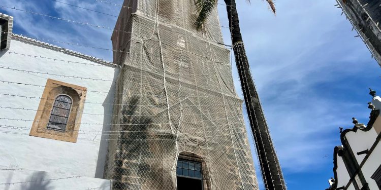 El PSOE denuncia la «desidia absoluta» del Cabildo y el Gobierno con el patrimonio de La Palma