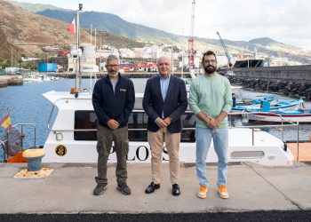 Transición ‘escanea’ el fondo marino de la capital para blindar Maldonado y la Avenida ante la subida del nivel del mar