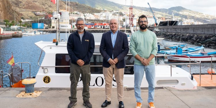 Transición ‘escanea’ el fondo marino de la capital para blindar Maldonado y la Avenida ante la subida del nivel del mar