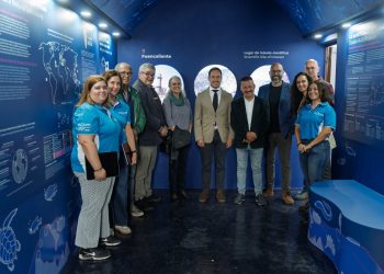 «El Océano del Futuro» nace en Fuencaliente: Inaugurado el centro pionero que predice el cambio climático desde el sur de la Isla