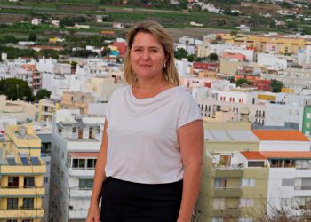 Vanoostende (PSOE) carga contra la «política de escenario» de CC y denuncia el impago de dos anualidades a los agricultores