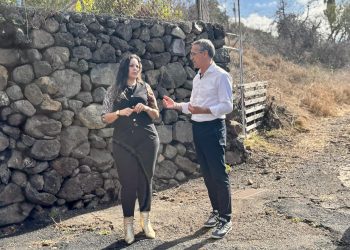 Los Llanos de Aridane da continuidad a su Plan de Asfaltado con una decena de nuevos proyectos clave